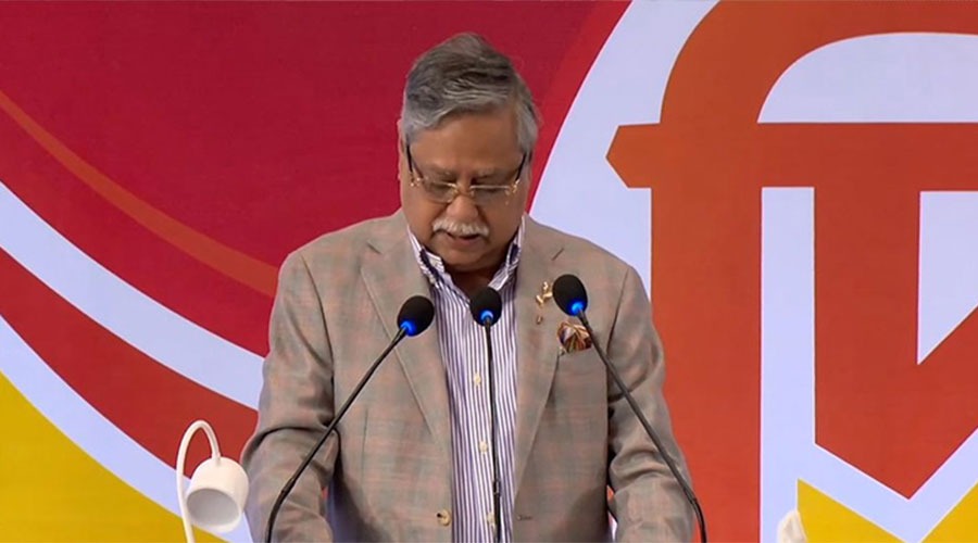 জিয়াউর রহমানের ত্রিপক্ষীয় শ্রমনীতি শ্রম কল্যাণের ভিত মজবুত করেছে: রাষ্ট্রপতি