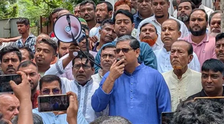 শ্রমিকবান্ধব রাজনীতিতে বিশ্বাস করে বিএনপি: স্থানীয় সরকার প্রতিমন্ত্রী