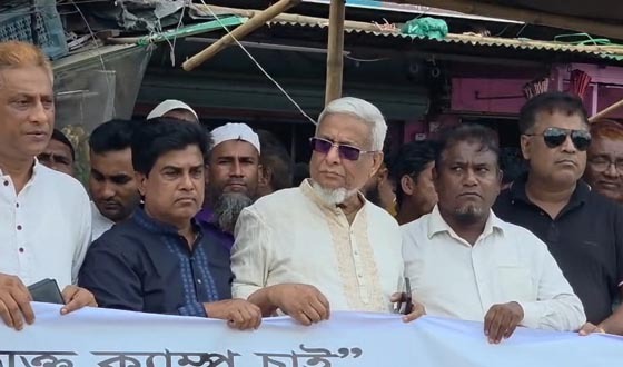 ২০২৭ সালে রোহিঙ্গাদের 'গুড বাই' জানানো হবে: শাহজাহান চৌধুরী