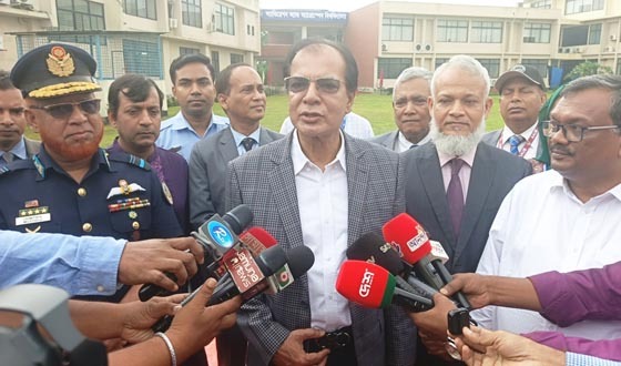 অর্থনীতিতে নতুন দিগন্তের সূচনা করবে: ত্রানমন্ত্রী দুলু