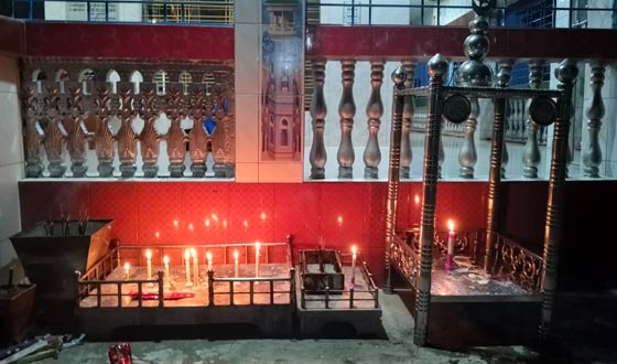 কালীগঞ্জে গাজী-কালু ও চম্পাবতীর মাজারের অজানা ইতিহাস