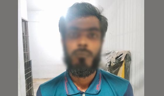 শৈলকুপায় ইয়াবাসহ মাদক ব্যবসায়ী আটক