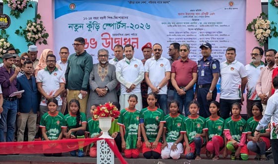 বাংলাদেশকে এগিয়ে নিতে প্রধানমন্ত্রীর ভাবনায় তরুণরা: তথ্য প্রতিমন্ত্রী