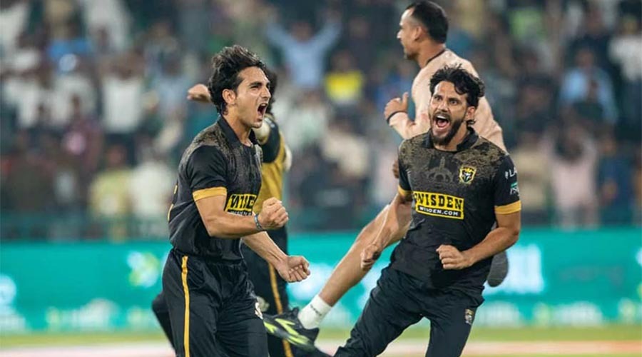 শেষ ওভারে হুনাইনের জাদু, নাটকীয় জয়ে ফাইনালে হায়দরাবাদ কিংসম্যান