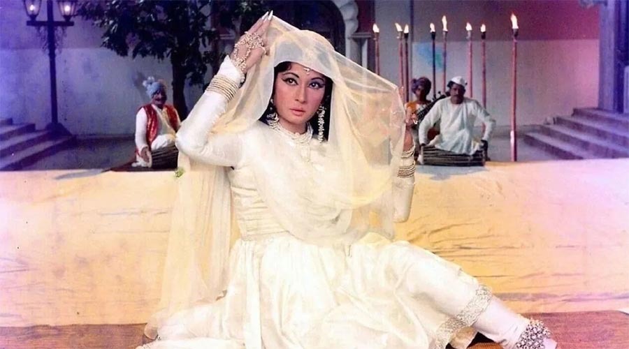 রূপালি পর্দার ‘ট্র্যাজেডি কুইন’, বাস্তব জীবনে বিষাদের দীর্ঘ ছায়া
