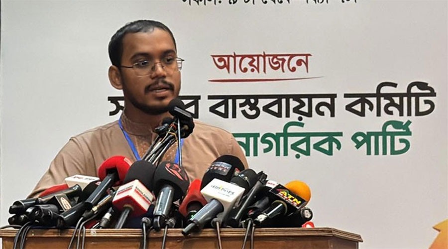 দেশের মানুষ ক্ষুব্ধ, এই ক্ষোভ বিএনপি কতদিন বয়ে চলবে-প্রশ্ন হান্নান মাসুদের