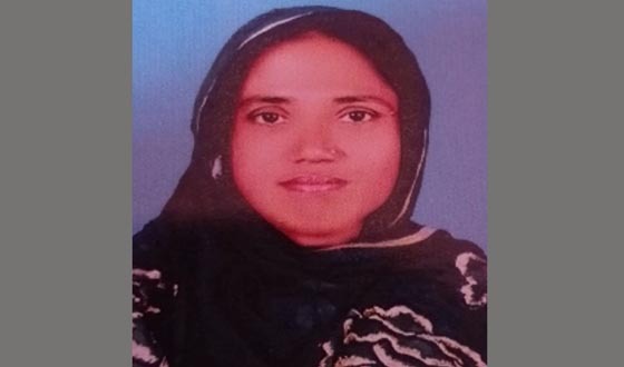 চেয়ারম্যান বললেন অভিযোগকারীর গাল টেনে ছিঁড়ে ফেলবো