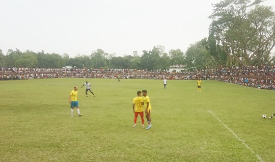 মালঞ্চ গোল্ডকাপ, বাঁশচড়া চ্যাম্পিয়ন, মাহমুদপুর রানার্স আপ