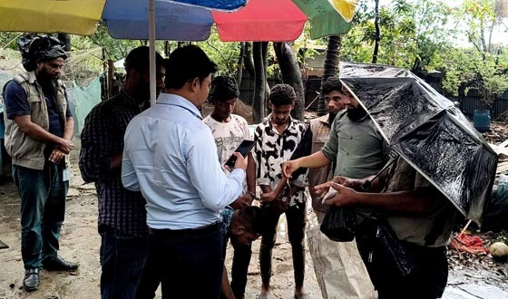 সীতাকুণ্ডে মাদকের বিরুদ্ধে কঠোর অভিযান, কারাদণ্ড