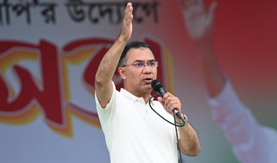 ১৬ মে চাঁদপুর সফরে আসবেন প্রধানমন্ত্রী তারেক রহমান