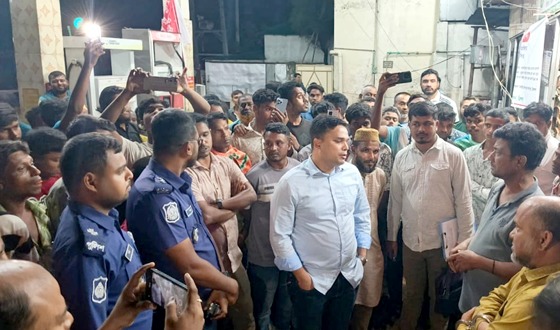 ভ্রাম্যমান আদালতের জেল-জরিমানা