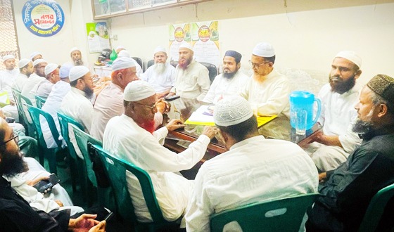 যাকাত নিয়ে তুচ্ছ-তাচ্ছিল্য করার দায়ে বিএনপি নেত্রীকে ক্ষমা চাইতে হবে: ইসলামী আন্দোলন