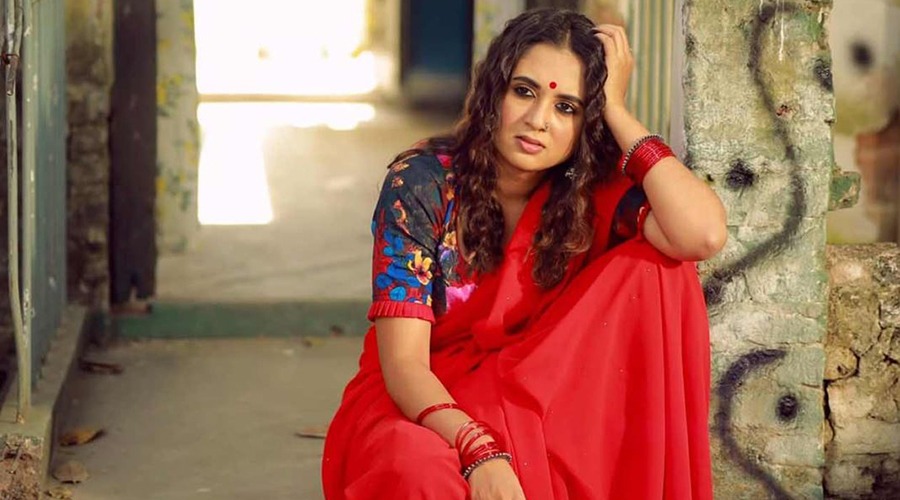 সুস্থতার জন্য দোয়া চাইলেন তানিয়া বৃষ্টি