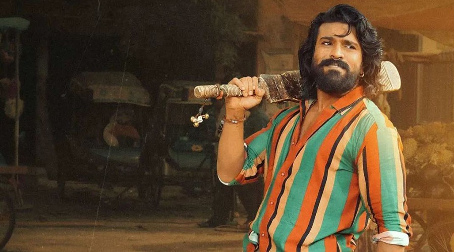 ৪ জুন মুক্তি পাচ্ছে রাম চরণের ‘পেদ্দি’