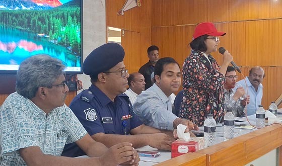 পদ্মা নদী তীরবর্তী এলাকায় নিরবচ্ছিন্ন বিদ্যুৎ সরবরাহ ব্যবস্থা গড়ে তোলা হবে