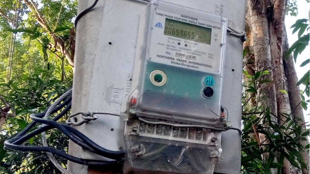 রাজশাহীতে দুই রাতে ৬৫টি গভীর নলকূপের বৈদ্যুতিক মিটার ও ট্রান্সফরমার চুরি