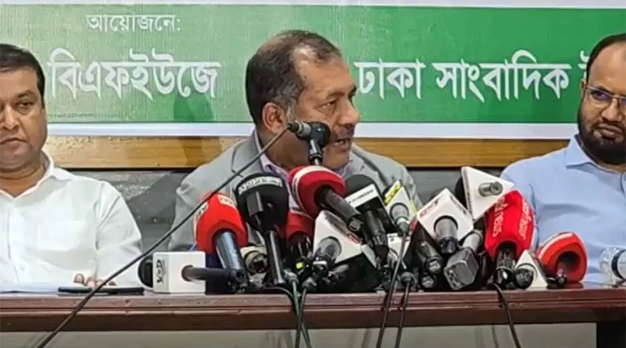 রাজনৈতিক প্রক্রিয়া পুনরায় চালু করা হচ্ছে: তথ্যমন্ত্রী