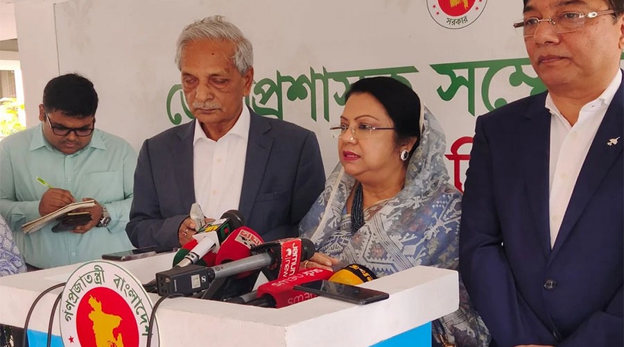 বগুড়ায় নতুন এয়ারপোর্ট ও ফ্লাইং একাডেমি তৈরির পরিকল্পনা: বিমানমন্ত্রী