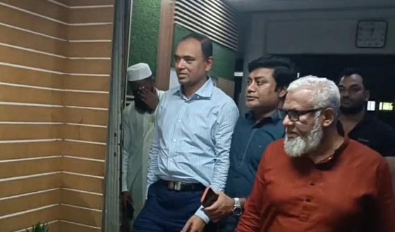 কুমিল্লায় বিএনপির সভাপতিকে আটক করে ১২ ঘন্টা পর মুক্তি