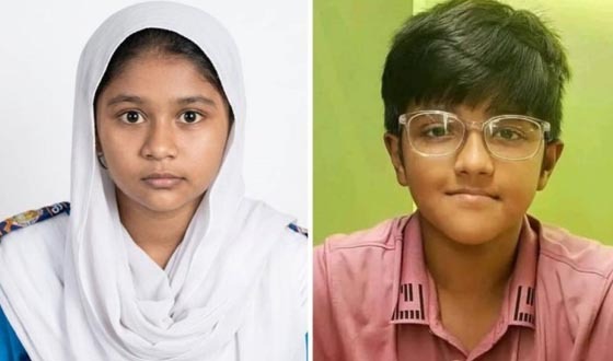 বরিশালে দুই স্কুল শিক্ষার্থী নিখোঁজ