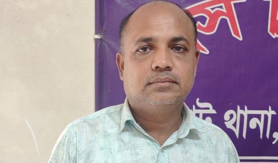 মোল্লাহাটে ইয়াবাসহ মাদক কারবারি আটক