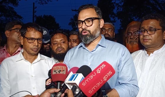 প্রত্যেকটি জেলায় স্পোর্টস ভিলেজ গড়ে তোলা হবে: প্রতিমন্ত্রী