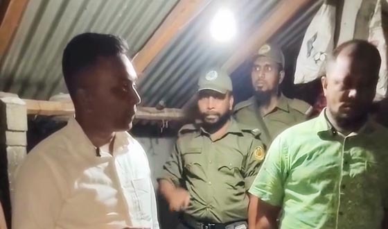 কলারোয়ায় ভ্রাম্যমাণ আদালতে জরিমানা ও কারাদণ্ড
