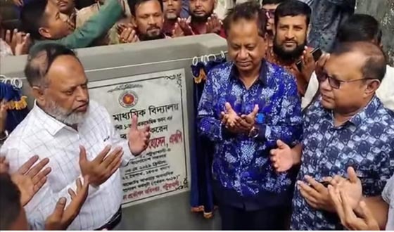 বিএনপিতে চাঁদাবাজ রংবাজ দরকার নাই: এমপি মোশাররফ