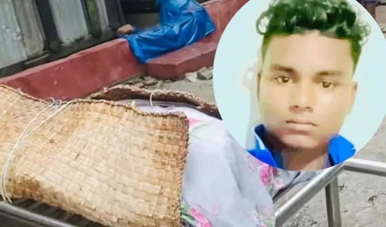 মেঘনায় নিখোঁজ জেলের লাশ উদ্ধার