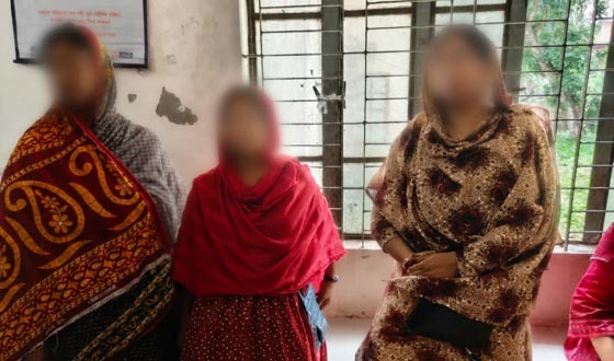 বরিশালে তিন রোগীর দালাল আটক