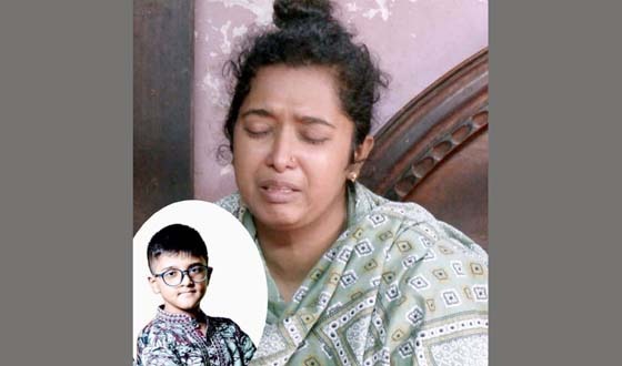 "যতো টাকা লাগুক, আমার ছেলেকে ফেরত চাই"