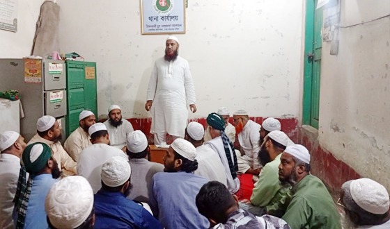 শাপলাচত্বরসহ বিচারবহির্ভূত সকল হত্যাকান্ডের বিচার করতে হবে: ইসলামী আন্দোলন