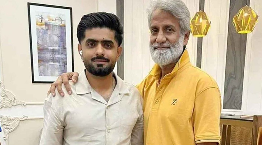 জয় উদযাপন না করেই ঢাকায় বাবর আজম