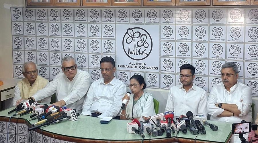 হারিনি, পদত্যাগ করব না: মমতা বন্দ্যোপাধ্যায়