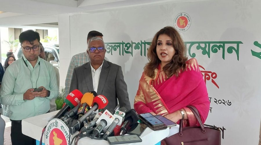 পশ্চিমবঙ্গে ক্ষমতার পালাবদল হলেও পররাষ্ট্রনীতি অপরিবর্তিত থাকবে: শামা ওবায়েদ