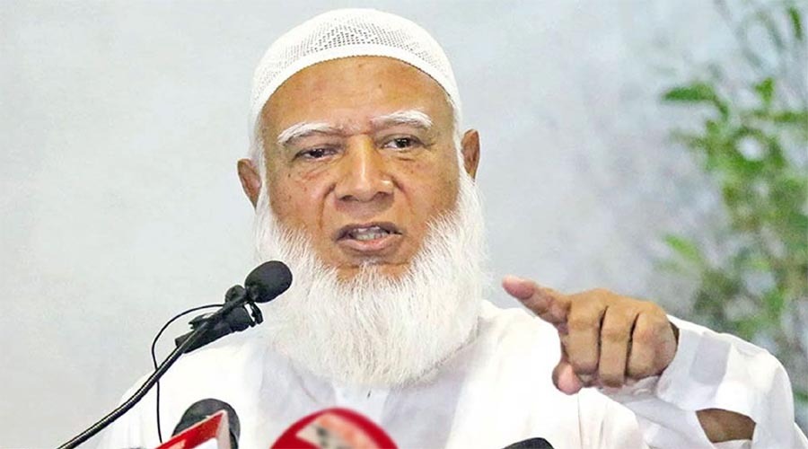 শাপলা চত্বর ঘটনায় স্বাধীন তদন্ত কমিশনের দাবি জানালেন জামায়াত আমির