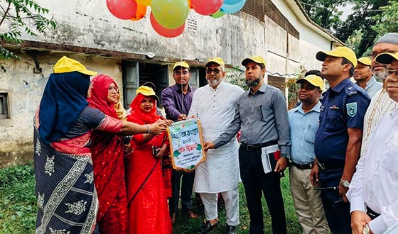 চিরিরবন্দরে কৃষক পার্টনার কংগ্রেস