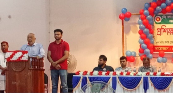 দৌলতপুর নকল নবিশ ও দলিল লেখকদের দক্ষতা বৃদ্ধিতে কর্মশালা