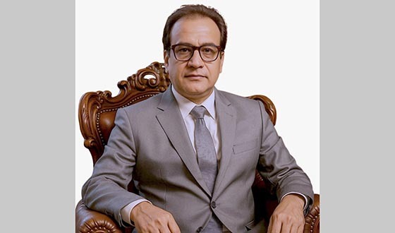 “বেস্ট অ্যাডভাইজরি স্পেশালিস্ট ২০২৫”সম্মাননায় ভূষিত হলেন ইঞ্জি. আহমাদ