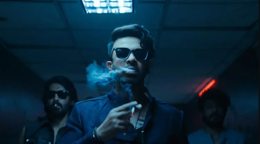 ‘রকস্টারে’ ভিন্ন রুপে ধরা দিলেন শাকিব খান