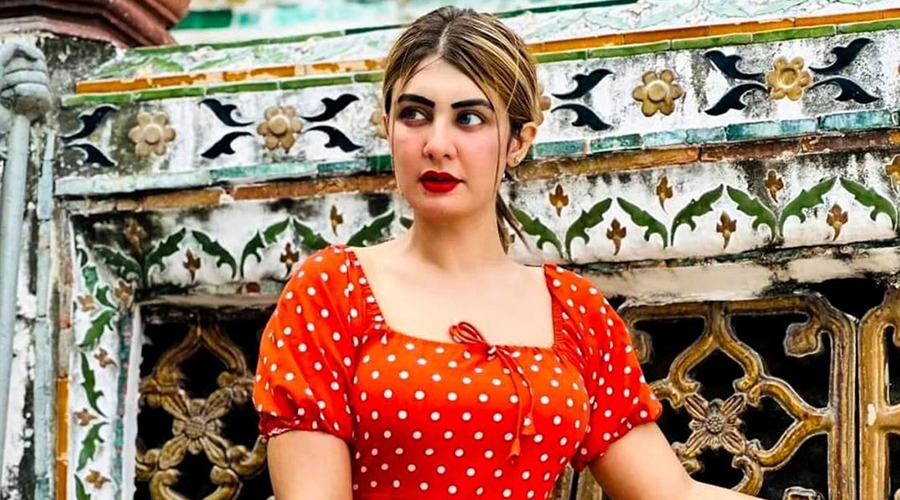 ‘কন্ট্রাক্ট ম্যারেজ’ নিয়ে বিস্ফোরক অভিযোগ তুললেন জেবা