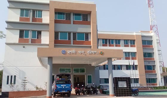 মুলাদীতে গৃহবধূকে ধর্ষণচেষ্টা মামলায় একজন কারাগারে