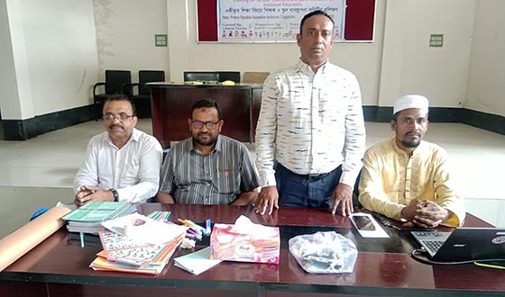চৌগাছায় একীভূত শিক্ষা বিষয়ে প্রশিক্ষণ