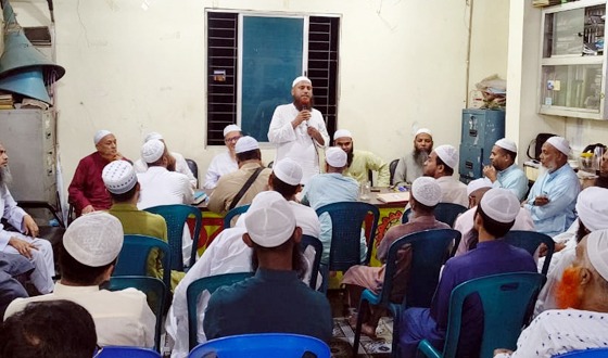 কওমী মাদরাসার বিরুদ্ধে সিন্ডিকেটভিত্তিক অপপ্রচার চলছে: ইসলামী আন্দোলন