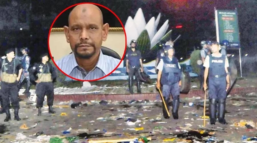 শাপলা চত্বর হত্যাকাণ্ড: রাজসাক্ষী হতে চান সাবেক ডিআইজি আবদুল জলিল