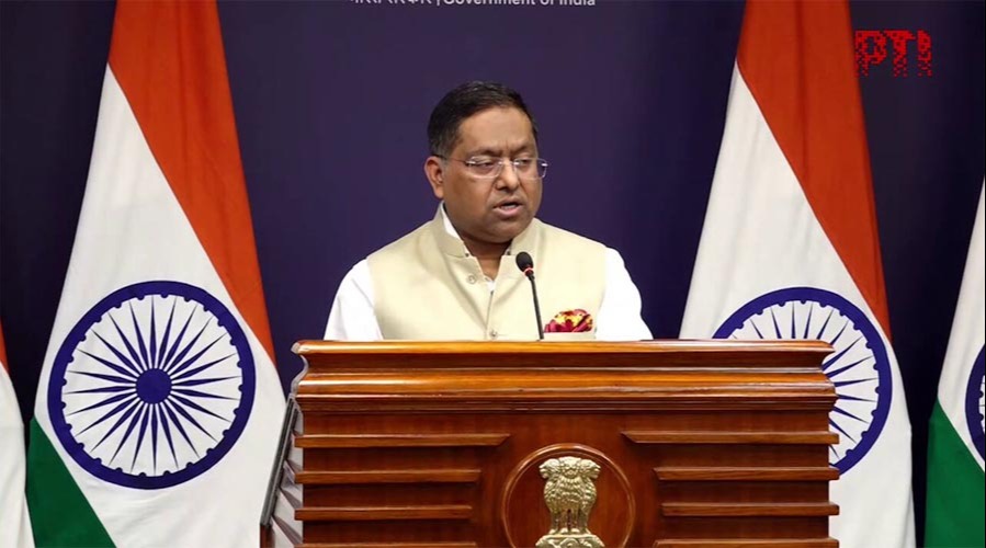 ‘পুশব্যাক’ ইস্যুতে বাংলাদেশকে নাগরিকত্ব যাচাই  করার আহ্বান ভারতের