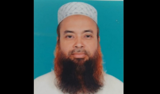 চাঁদপুর জেলার শ্রেষ্ঠ ইমাম শাহী মসজিদের ইমাম মাওলানা আব্দুল্লাহ