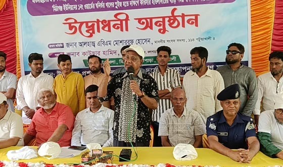 প্রধানমন্ত্রী তারেক রহমান নির্বাচনী ওয়াদা পুরন করছেন