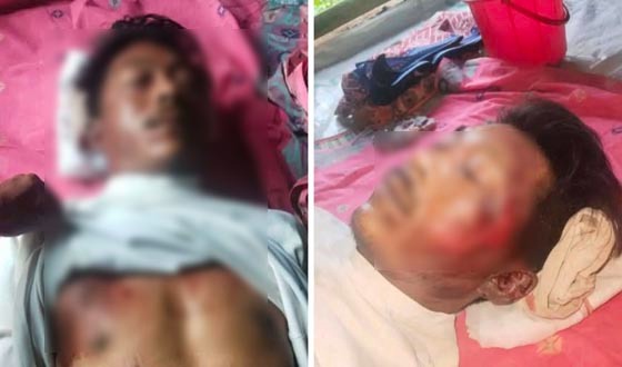 দুর্গাপুরে বন্যহাতির আক্রমনে আদিবাসী যুবকের মৃত্যু