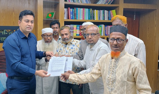 অধিগ্রহনকৃত জমি ও স্থাপনার সঠিক মুল্য নির্ধারণের দাবী
